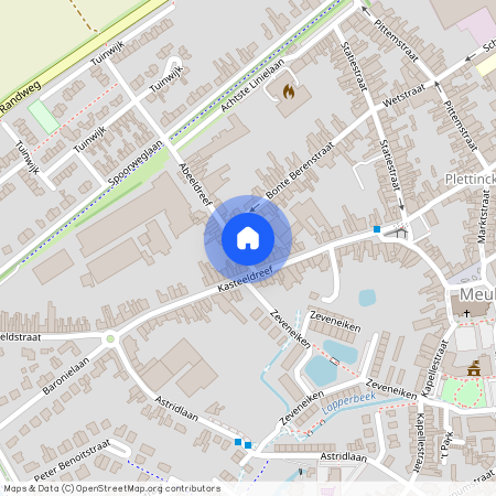 Abeeldreef 2 / A 003, 8760 Meulebeke