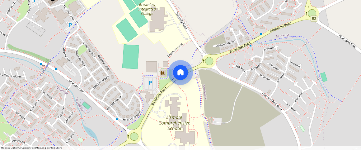 Craigavon, BT65 5BN, Armagh