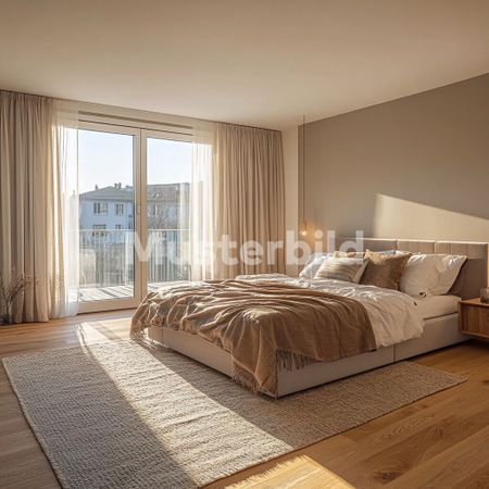 Exchange building: modern 1.5-room apartment in the center of Zurich - Photo 4