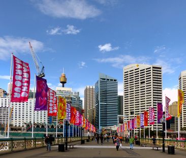 408D/26 Point Street, Pyrmont NSW 2009 - Apartment For Rent | Domain - Photo 3