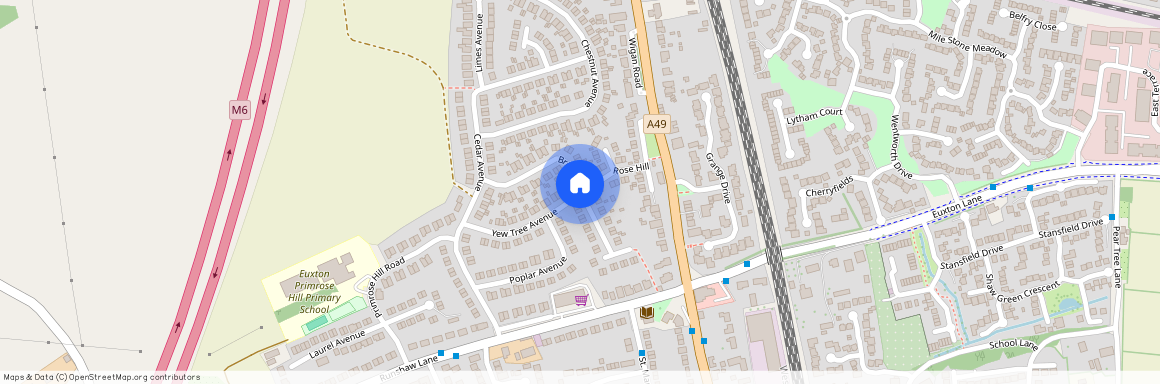 Briar Avenue, Euxton, Chorley