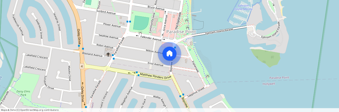 2/402 Bayview Street, Qld 4216, Paradise Point