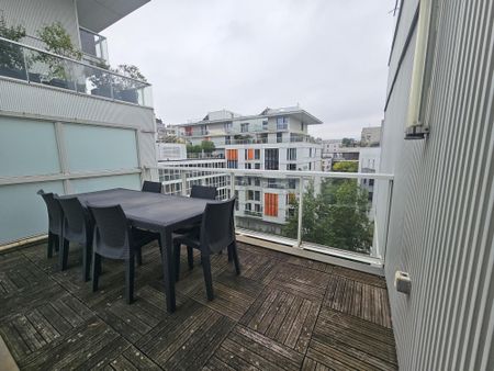 Appartement à louer, 3 pièces - Grenoble 38000 - Photo 3