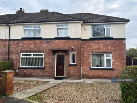 6 bedroom semi-detached house to rent - Photo 4