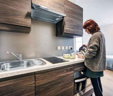 Studio to rent - Photo 5