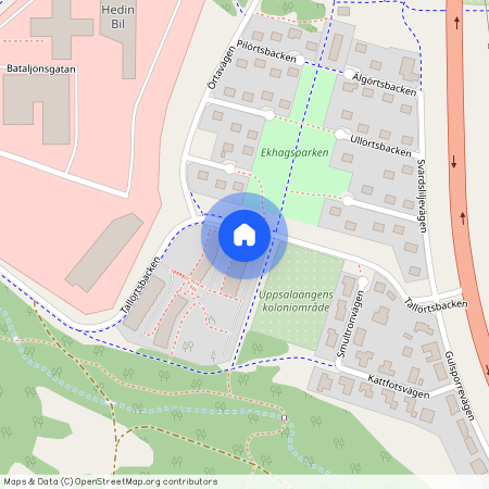 Tallörtsbacken 15 lgh 1204, 1ROK, Jönköping