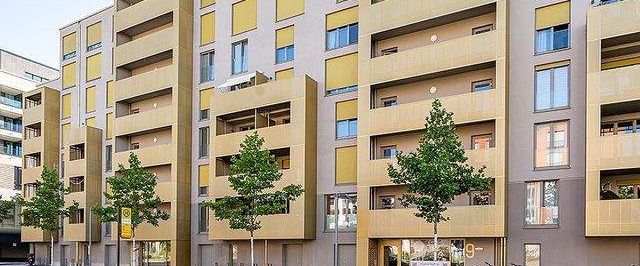 Wohntraum mit großer Terrasse in Innenstadtlage! Hochwertig und Modern! - Foto 1