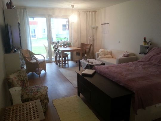 590.0026 Nidegger Str. 11, Bonn-Weststadt – 1 Zimmer, 46,19 m², Grundmiete: 615,00 € - Photo 1