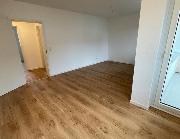 Sanierte 3 Zi Whg mit Tageslichtbad und hochwertiger Ausstattung - Foto 1