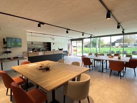 Service flat te huur in Berlare - Photo 5