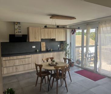 APPARTEMENT 3 PIÈCES À LES BOIS (JU), MEUBLÉ, DURÉE DÉTERMINÉE - Foto 2