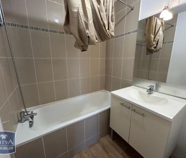 Appartement à louer 3 pièces 63.3m² - Photo 6