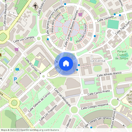 Corredoria-La Carisa-Prado de La Vega, Oviedo