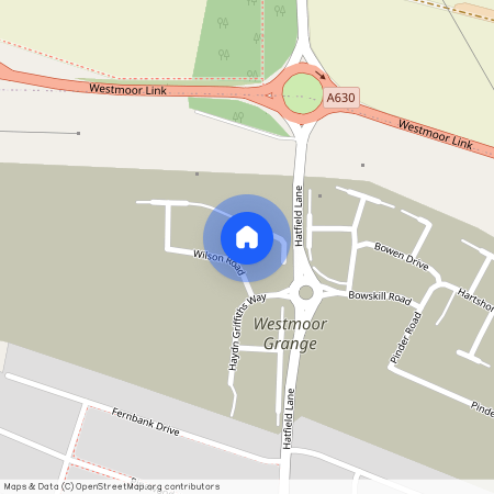 Parr Drive, Armthorpe, DN3