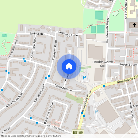 Knutsford Avenue, Heaton Chapel, Stockport, Cheshire, SK4 5LQ