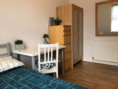 6 Bed Terraced House, Brailsford Road, M14 - Photo 3