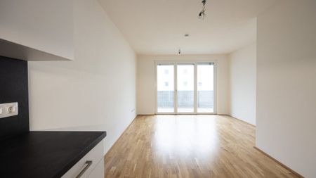 Charmante 2-Zimmer-Wohnung mit großem Balkon - Photo 3