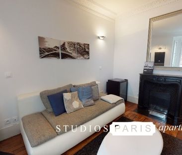 Location appartement 2 pièces, 38.00m², Paris 15 - Photo 4