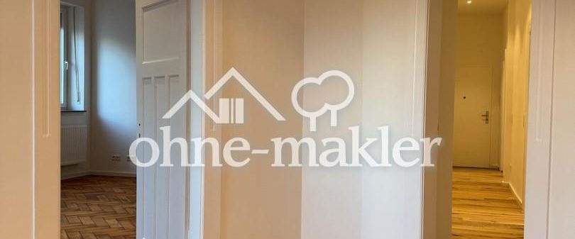 Kernsanierte 3-Zimmer-Altbauwohnung, St Peter - Photo 1