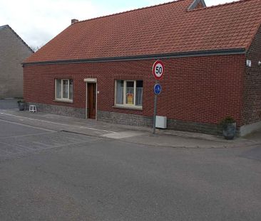 Huis te huur in Masnuy-Saint-Jean voor € 1.100 met 2 slaapkamers - Foto 1