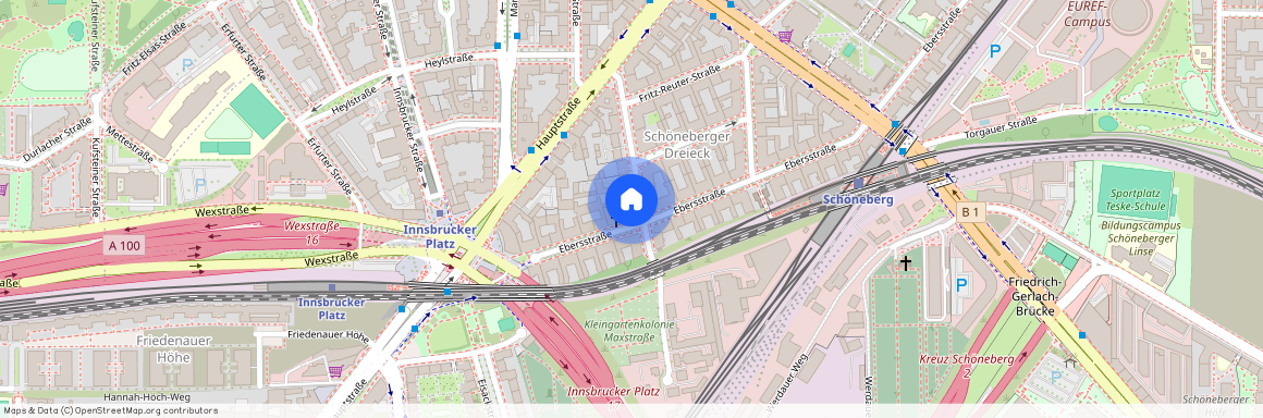 Kärntener Str. 10, 10827 Berlin, Germany