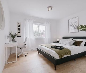 Appartement 3 ½ à louer Sainte-Foy / Sillery juillet 2026 - Photo 3