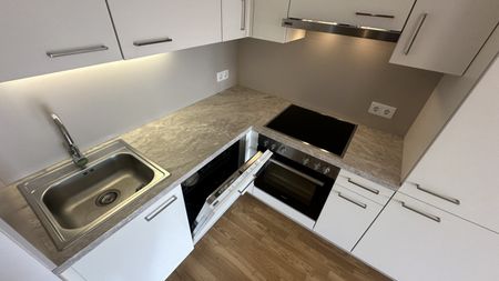 Moderne 2 Zi Wohnung mit Balkon - nahe U1 (provisionsfrei!) - Photo 3