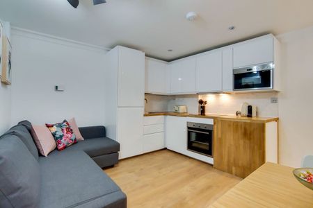 Studio Flat, Clanricarde Gardens, W2 - Photo 5