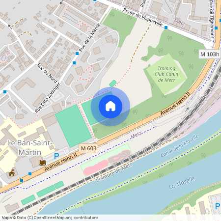 57000, Metz