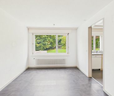 Geräumige 3.5-Zimmerwohnung mit Balkon in Lichtensteig - Photo 2
