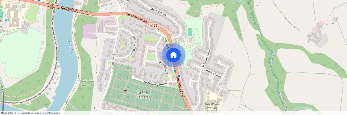 Helredale Road, Whitby YO22