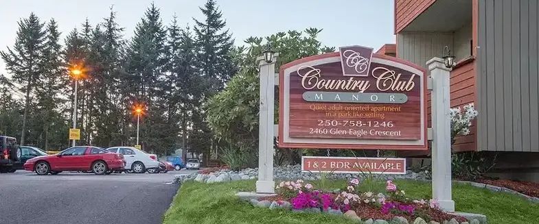 Country Club Manor | 2460 Glen Eagle Crescent, Nanaimo - Photo 1