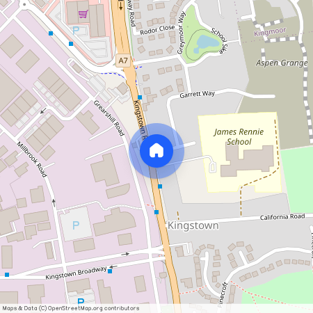 Kingstown Road, Carlisle, Cumbria, CA3