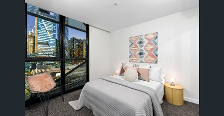 A slice of modern Docklands living next to Marvel Stadium - Photo 2