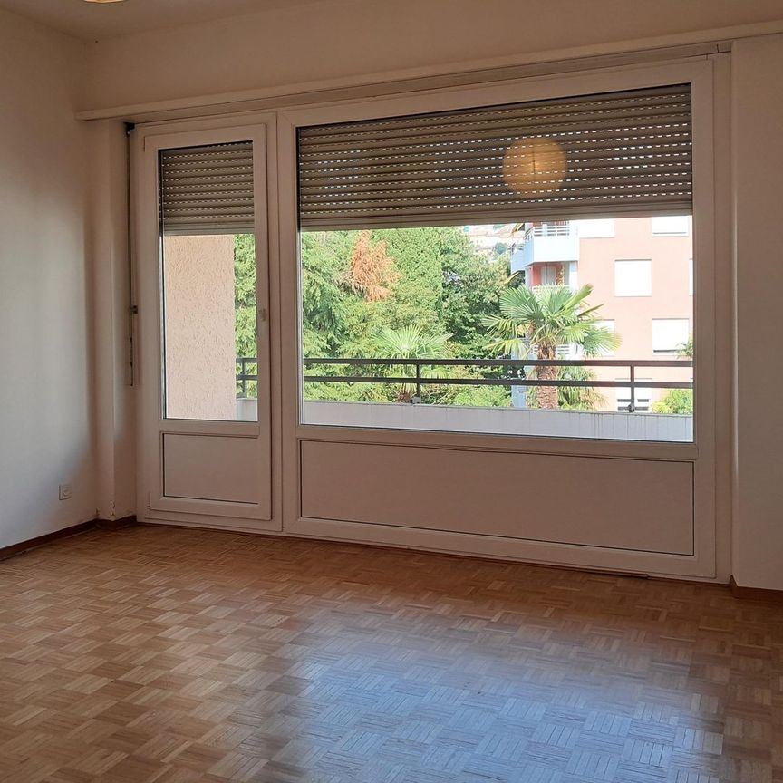 Lugano: appartamento di 2.5 locali con balcone - Photo 1