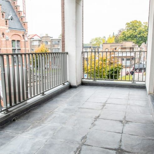 Appartement te huur - Photo 1