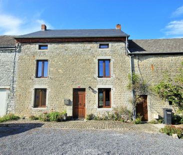 Huis te huur in Romerée voor € 1.000 met 3 slaapkamers - Foto 2