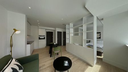 Studio to rent - Photo 5
