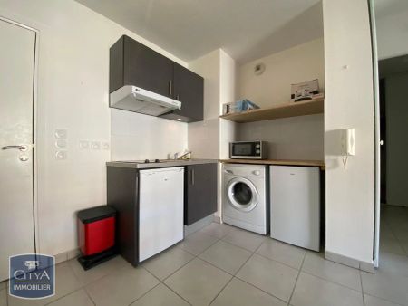 Appartement à louer 2 pièces 40.53m² - Photo 5