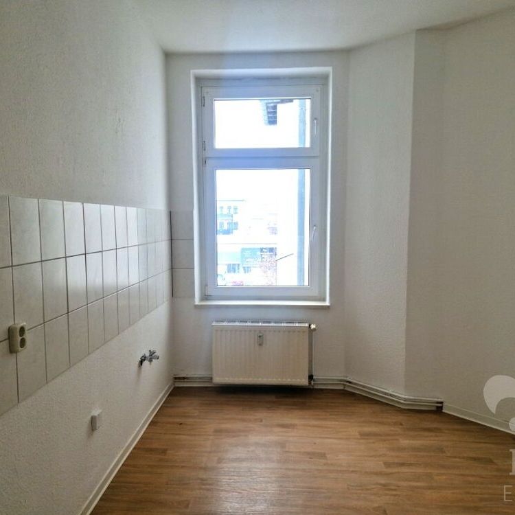 Großzügige helle 2 Raum Wohnung mit Tageslichtbad in Sudenburg - Foto 1