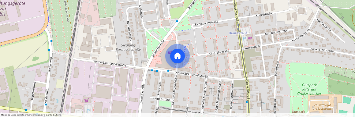 Anton-Zickmantel-Str., 04249, Anton-Zickmantel-Str.    Leipzig  Großzschocher