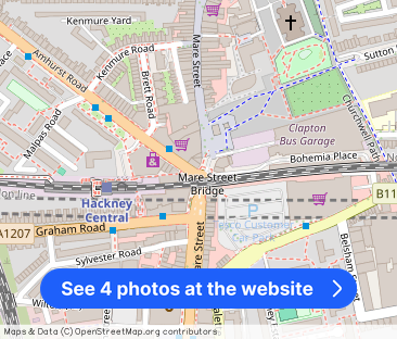 Mare Street, Hackney Central - Photo 1