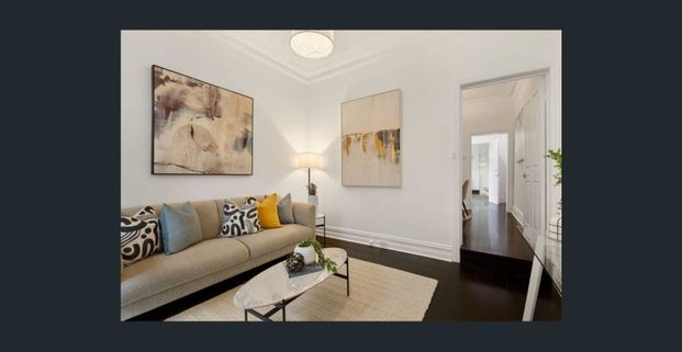 Charming Victorian Terrace in Prime City-Fringe Location - Photo 1