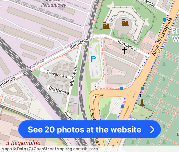 Angel City, 2 pokoje, Szlak / Warszawska / Pawia - Photo 1