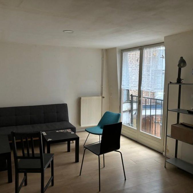 Appartement 2 pièces à Lille - Photo 1