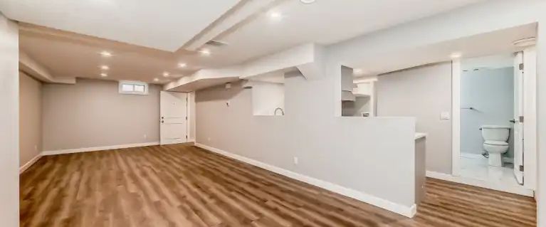 Bright Legal Secondary Suite — 2 Bed / 1 Bath + Parking Pad | Marlborough NE | 4752 Memorial Drive, Calgary - Photo 1