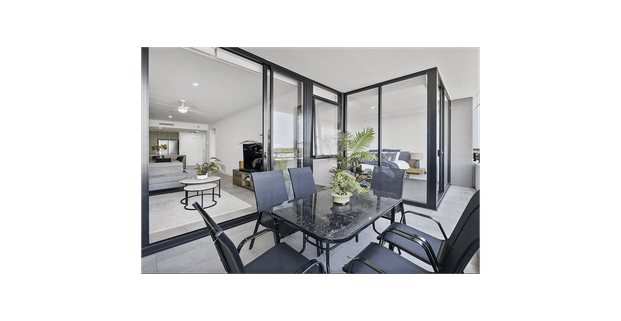 AVAILABLE 08/12/2025! 2 Bedroom, 2 Bathroom Apartment + 1 Secure Carpark - Photo 1