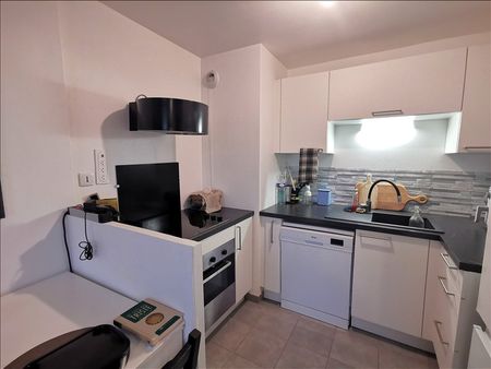 2 pièces - Meublé - 41,8 m² - RDC - Colocation non autorisée - Photo 5