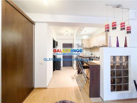 Apartament cu 2 camere de inchiriat in Militari Residence - Rezervelor - Fotografie 4