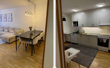 Karin Larssons Väg, Sköndal - Foto 5